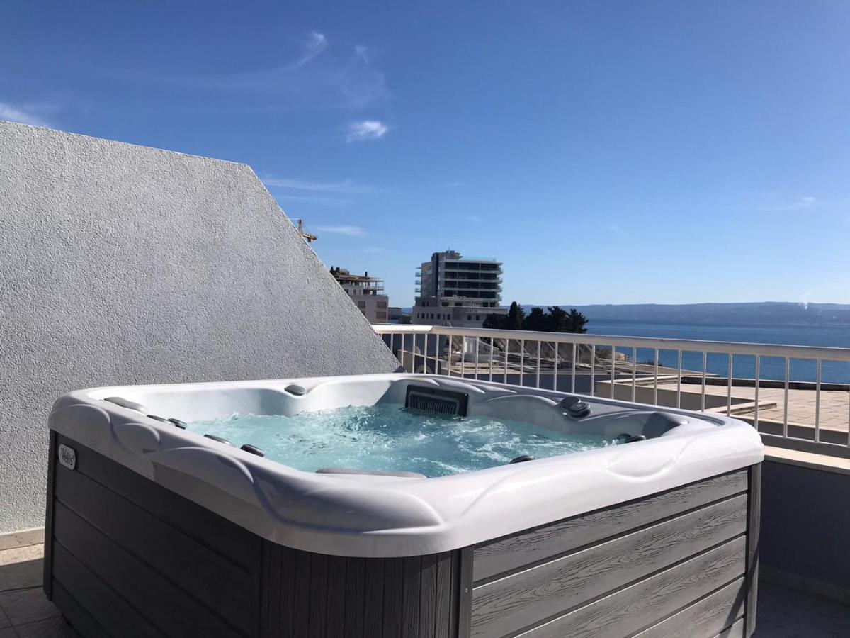 Luxury Apartment Julija Split Dış mekan fotoğraf