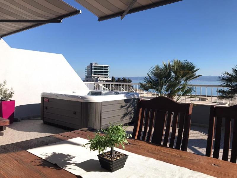 Luxury Apartment Julija Split Dış mekan fotoğraf