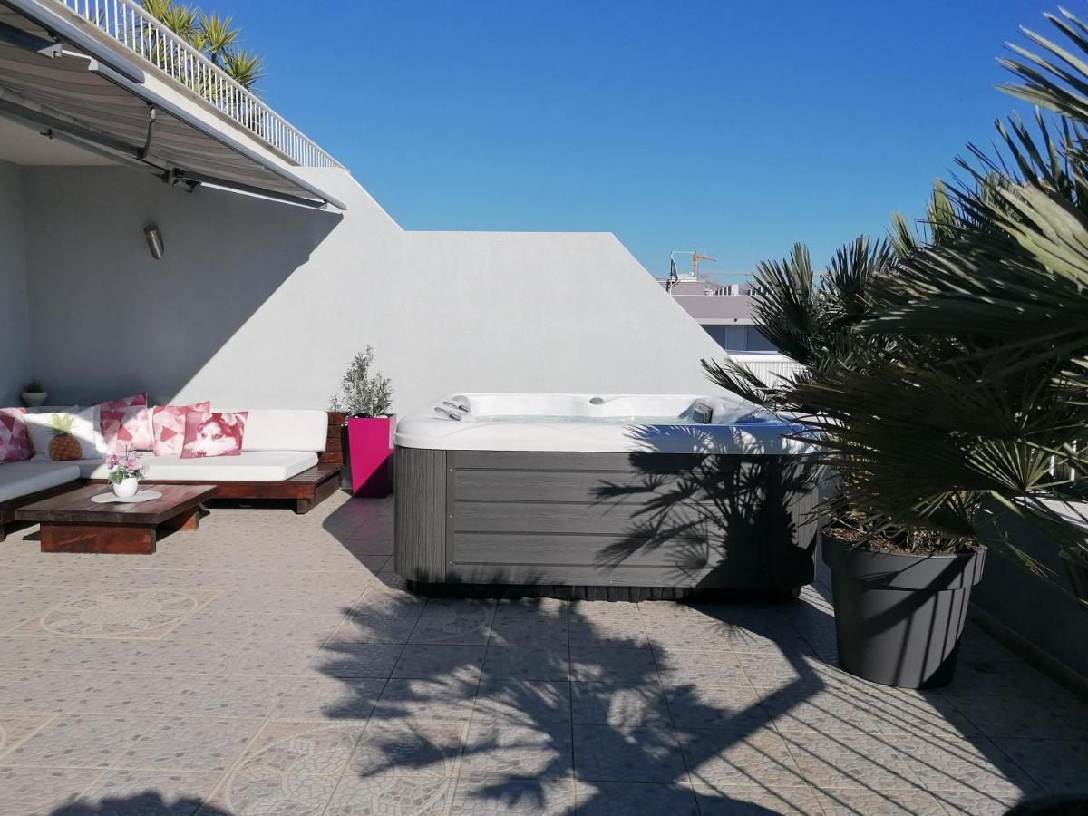 Luxury Apartment Julija Split Dış mekan fotoğraf