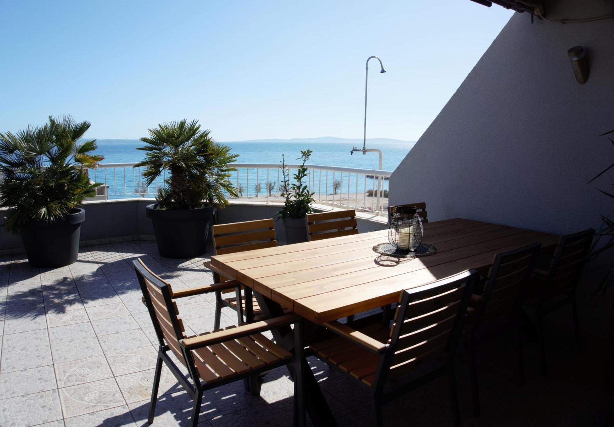 Luxury Apartment Julija Split Dış mekan fotoğraf