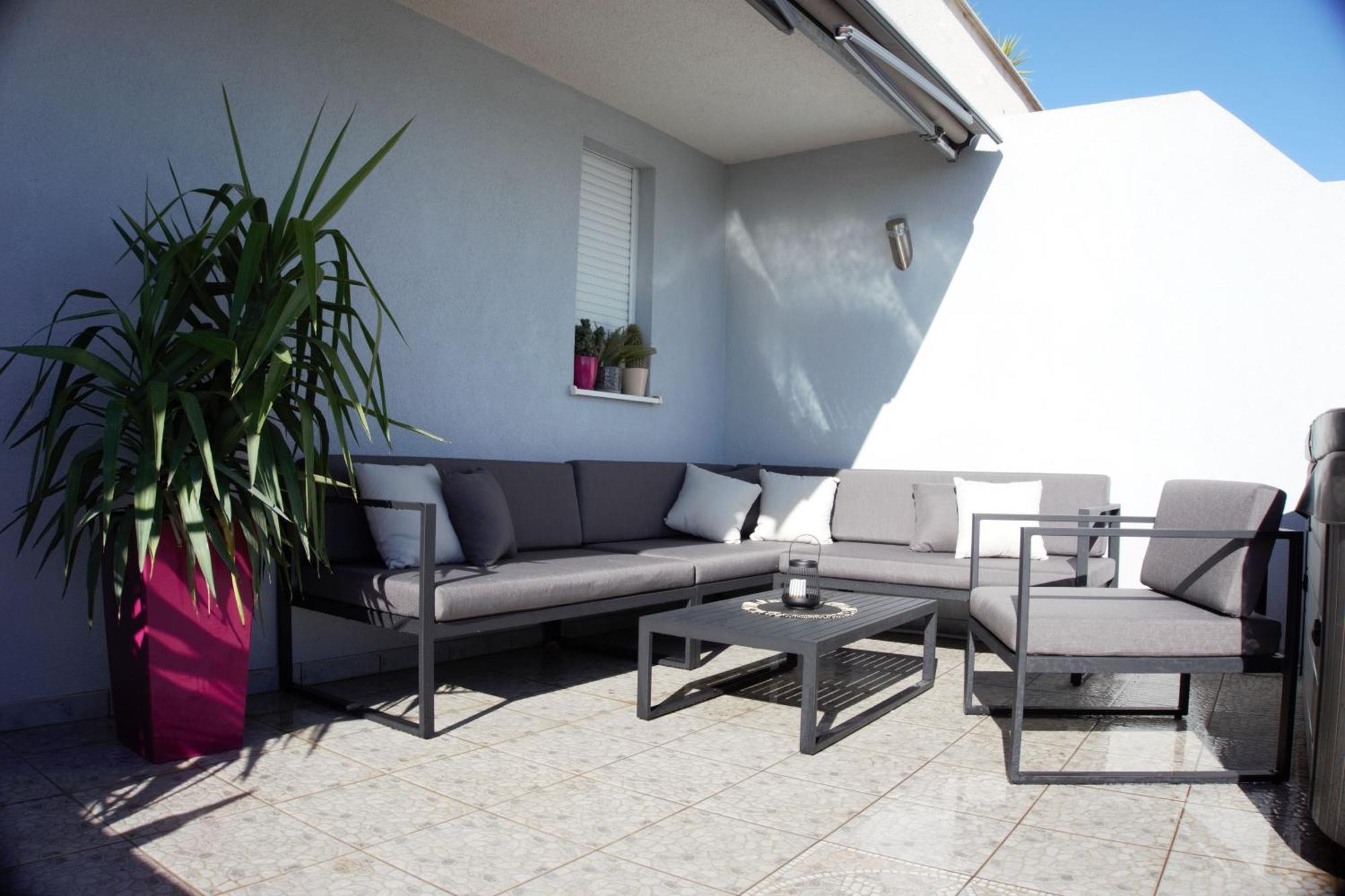 Luxury Apartment Julija Split Dış mekan fotoğraf