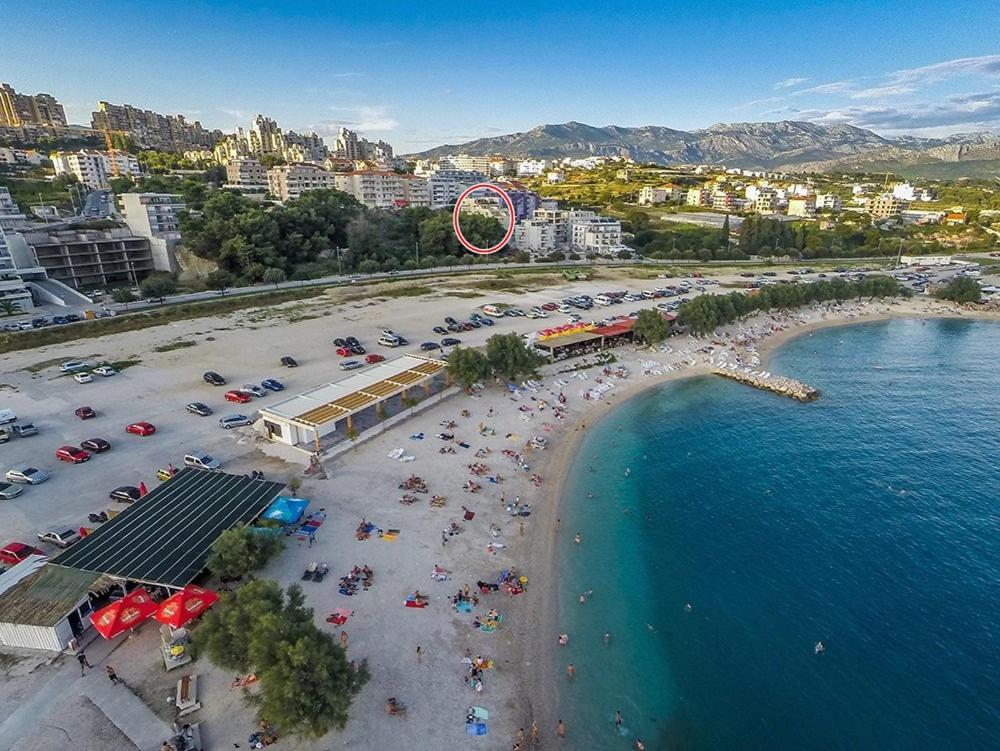 Luxury Apartment Julija Split Dış mekan fotoğraf