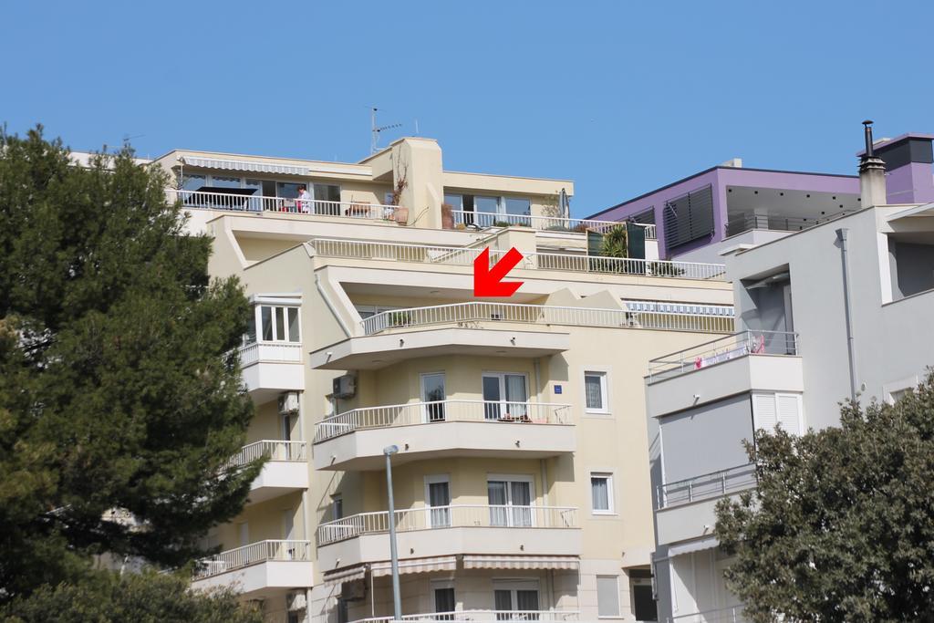 Luxury Apartment Julija Split Dış mekan fotoğraf