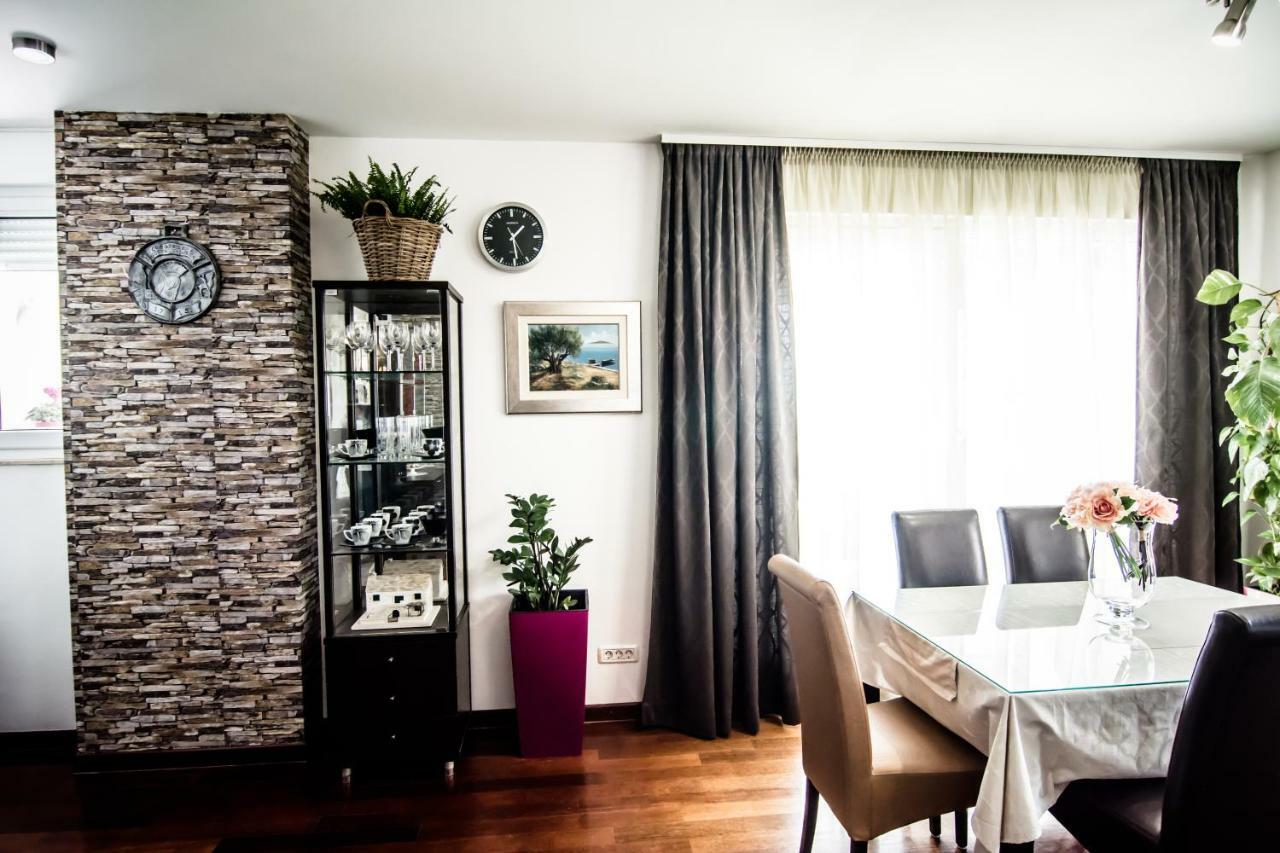 Luxury Apartment Julija Split Dış mekan fotoğraf