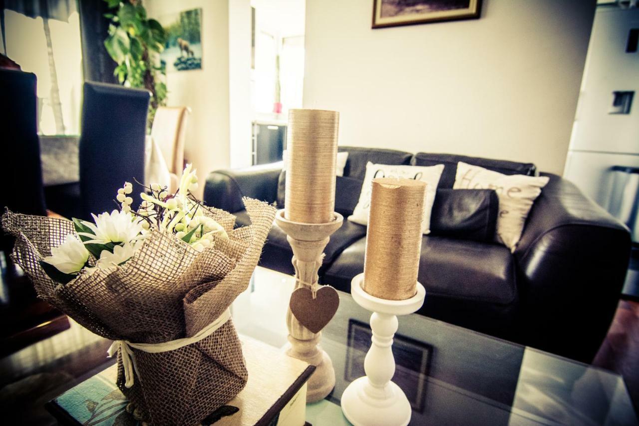 Luxury Apartment Julija Split Dış mekan fotoğraf