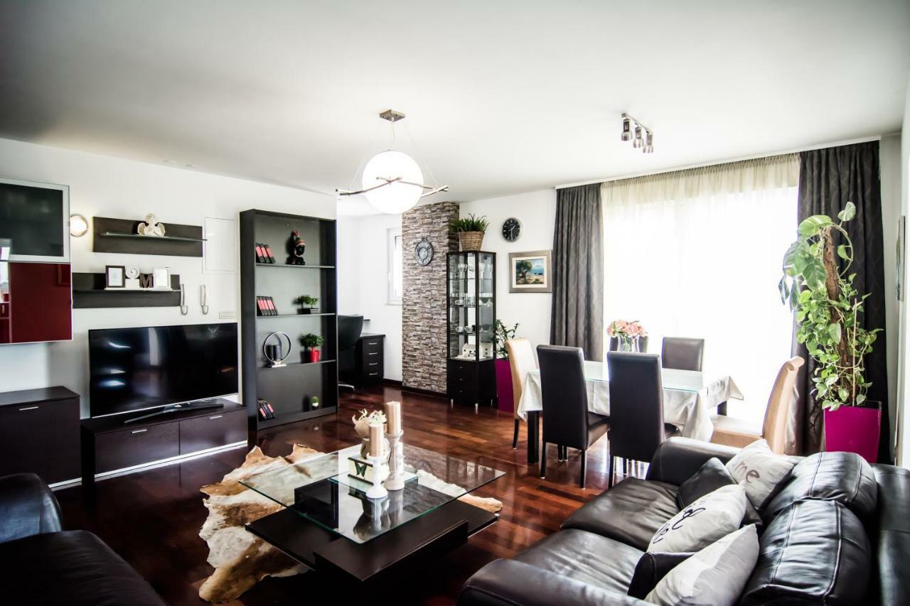 Luxury Apartment Julija Split Dış mekan fotoğraf