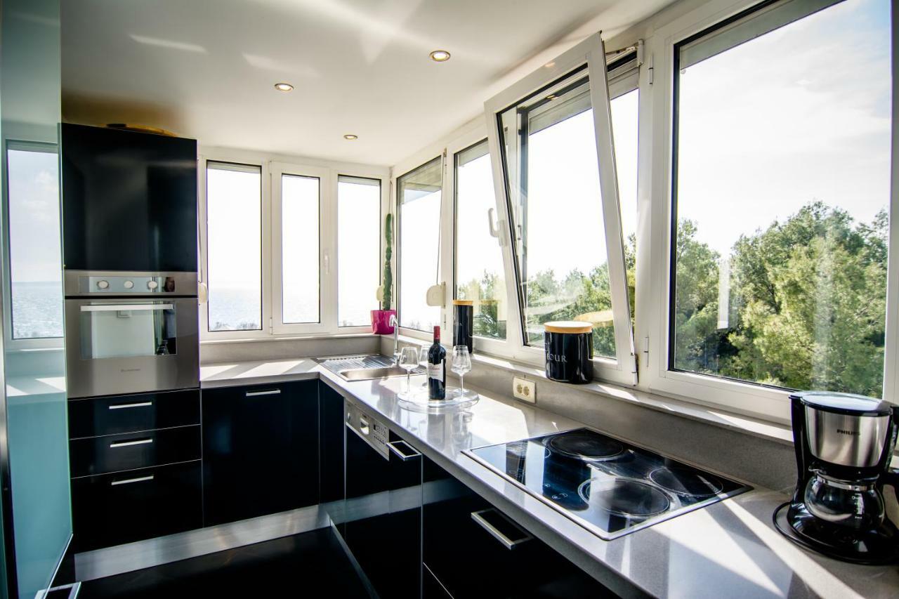 Luxury Apartment Julija Split Dış mekan fotoğraf