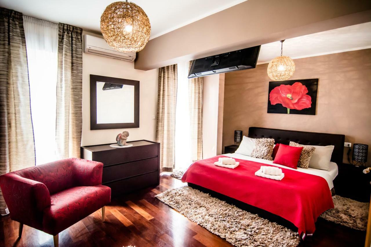 Luxury Apartment Julija Split Dış mekan fotoğraf