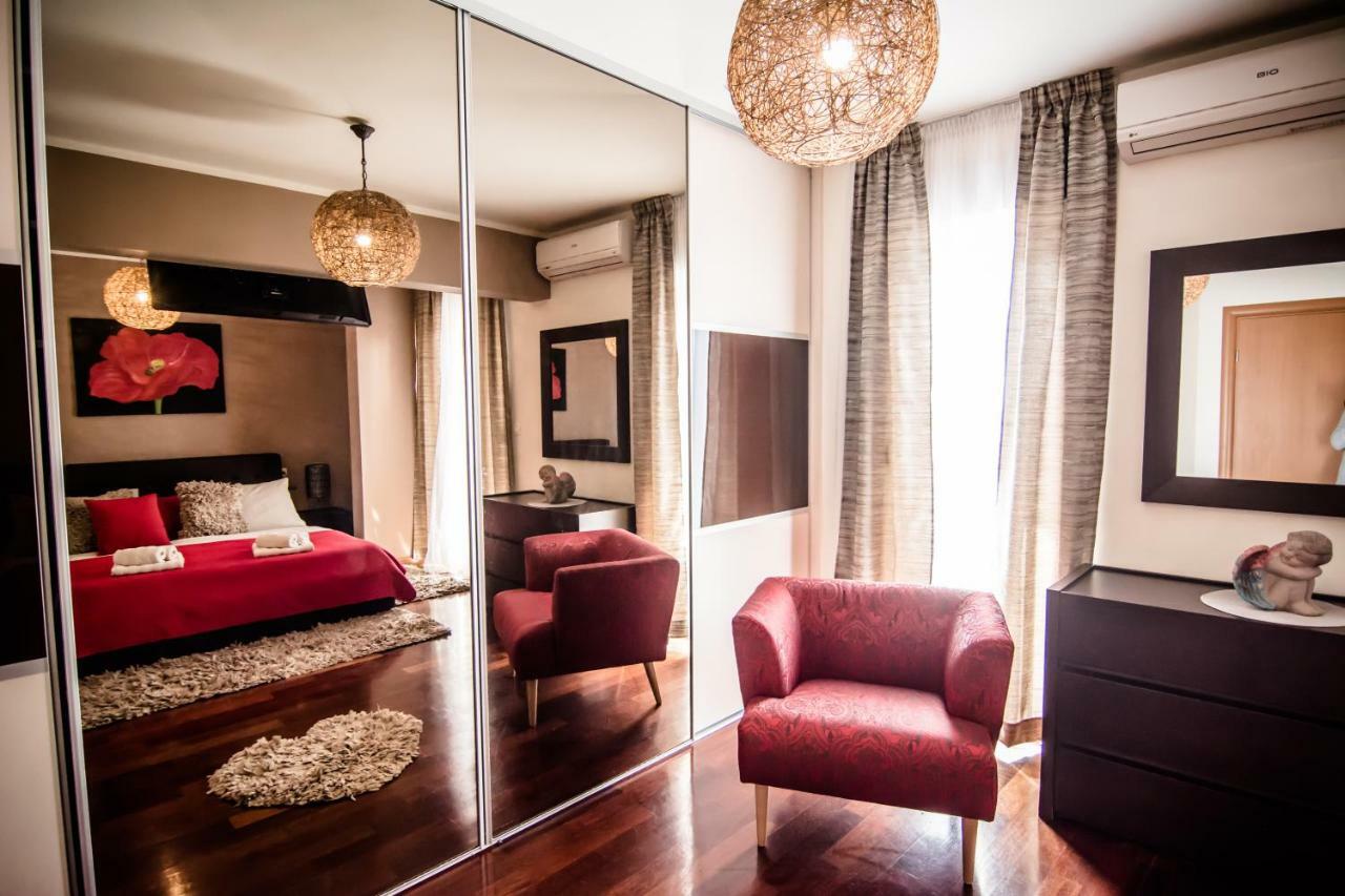 Luxury Apartment Julija Split Dış mekan fotoğraf