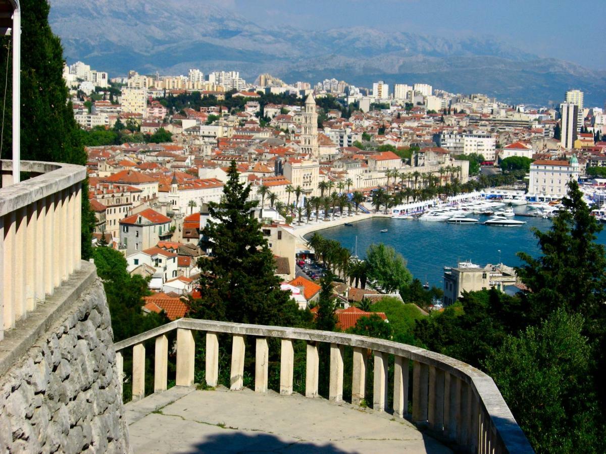 Luxury Apartment Julija Split Dış mekan fotoğraf
