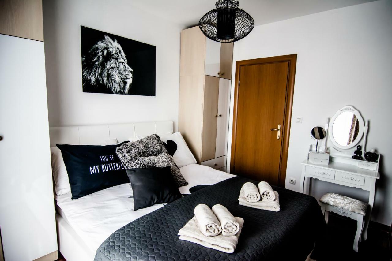 Luxury Apartment Julija Split Dış mekan fotoğraf